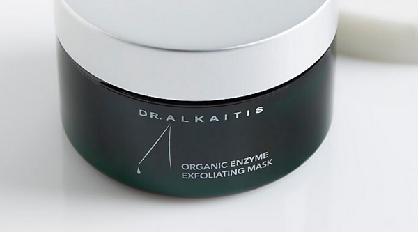 Organic Enzyme Exfoliating Mask