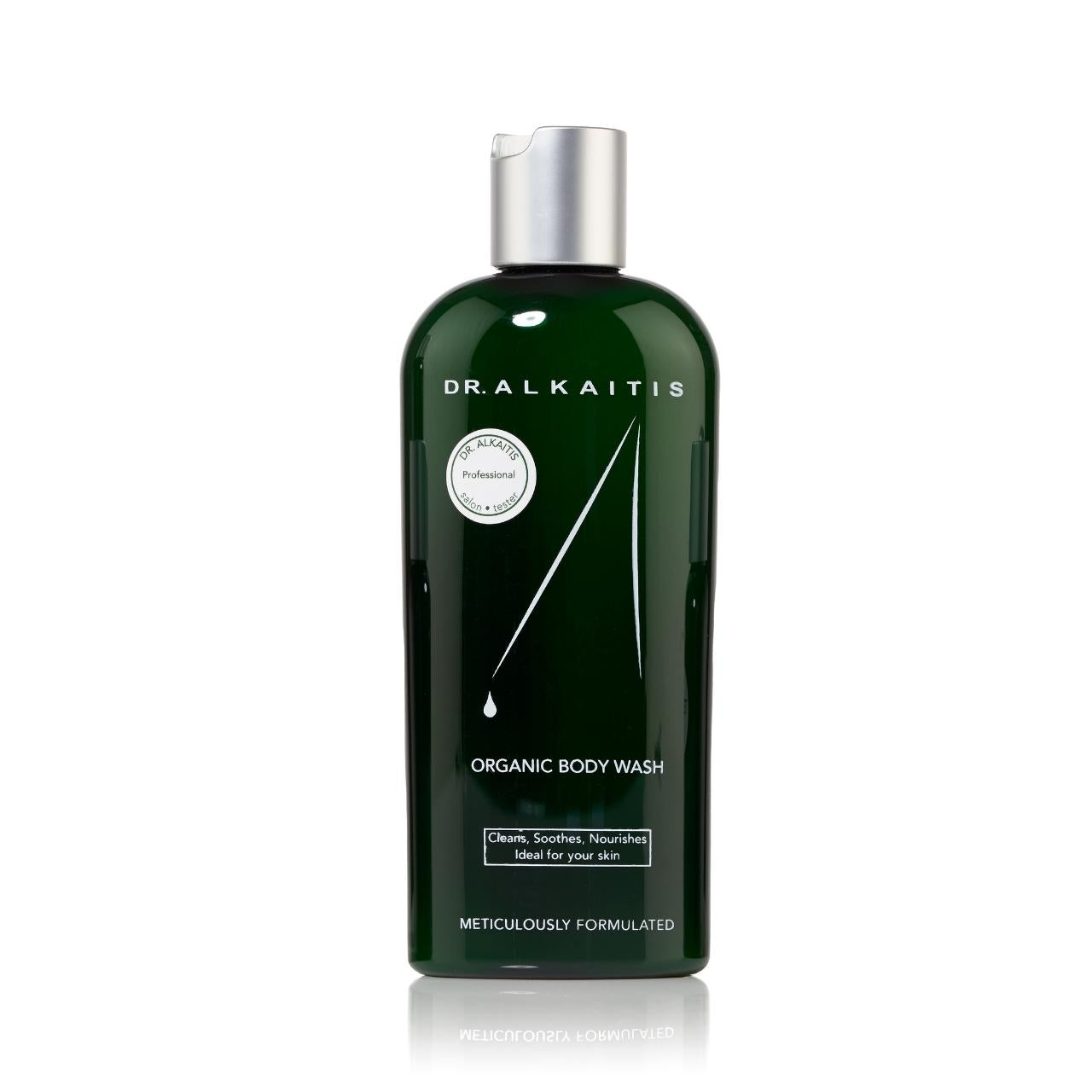 Organic Body Wash - PROFESSIONAL - 240ml/8fl.oz. - Dr. Alkaitis Organics