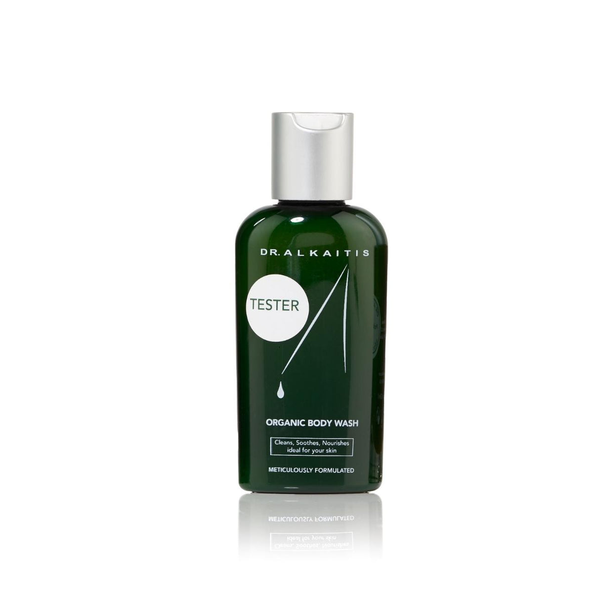 Organic Body Wash - TESTER - 240ml/8fl.oz. - Dr. Alkaitis Organics
