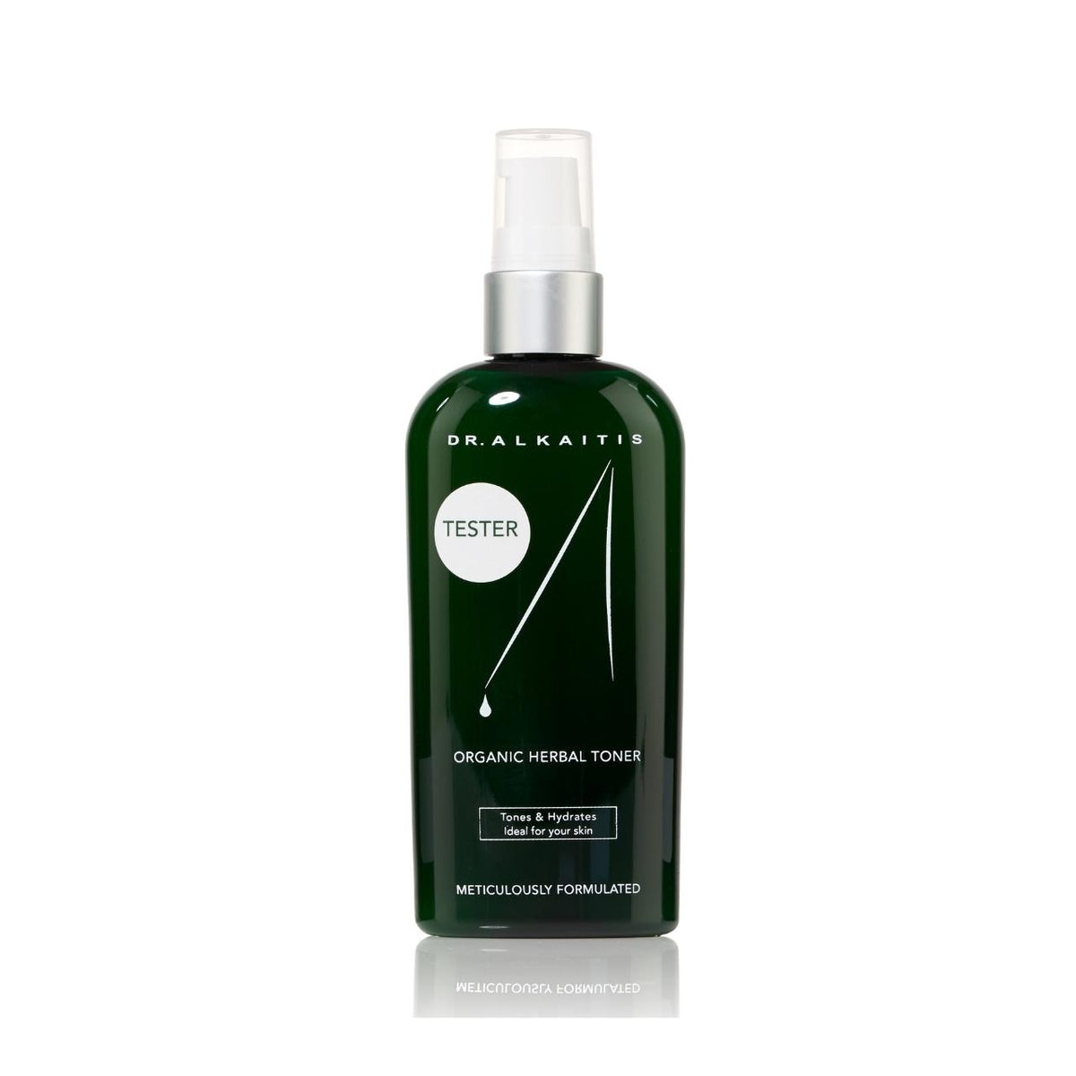 Organic Herbal Toner - TESTER - 120ml/4fl.oz. - Dr. Alkaitis Organics
