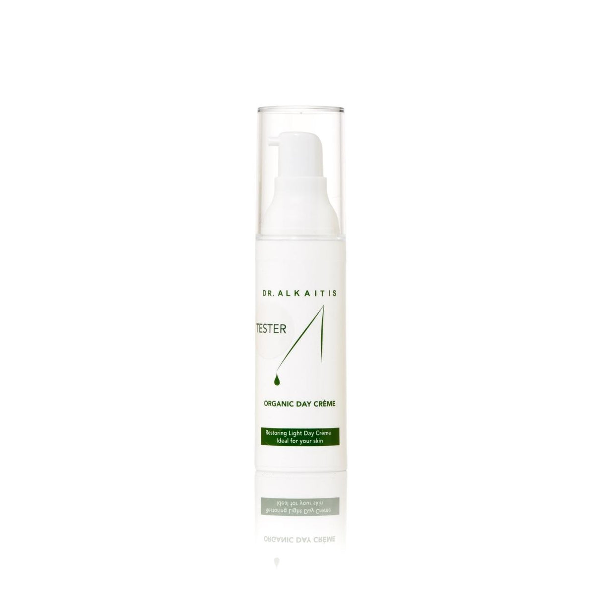 Organic Day Crème - TESTER - 30ml/1fl.oz. - Dr. Alkaitis Organics