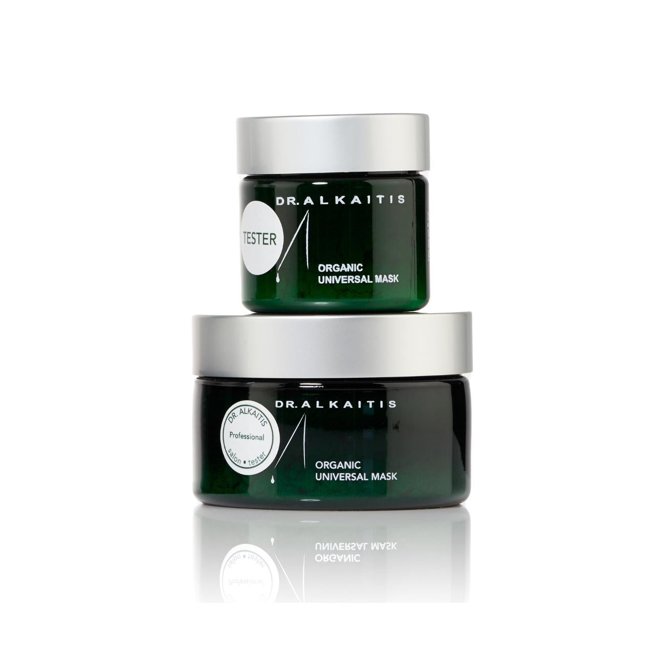 Organic Universal Mask - TESTER - 25g/0.88oz. - Dr. Alkaitis Organics