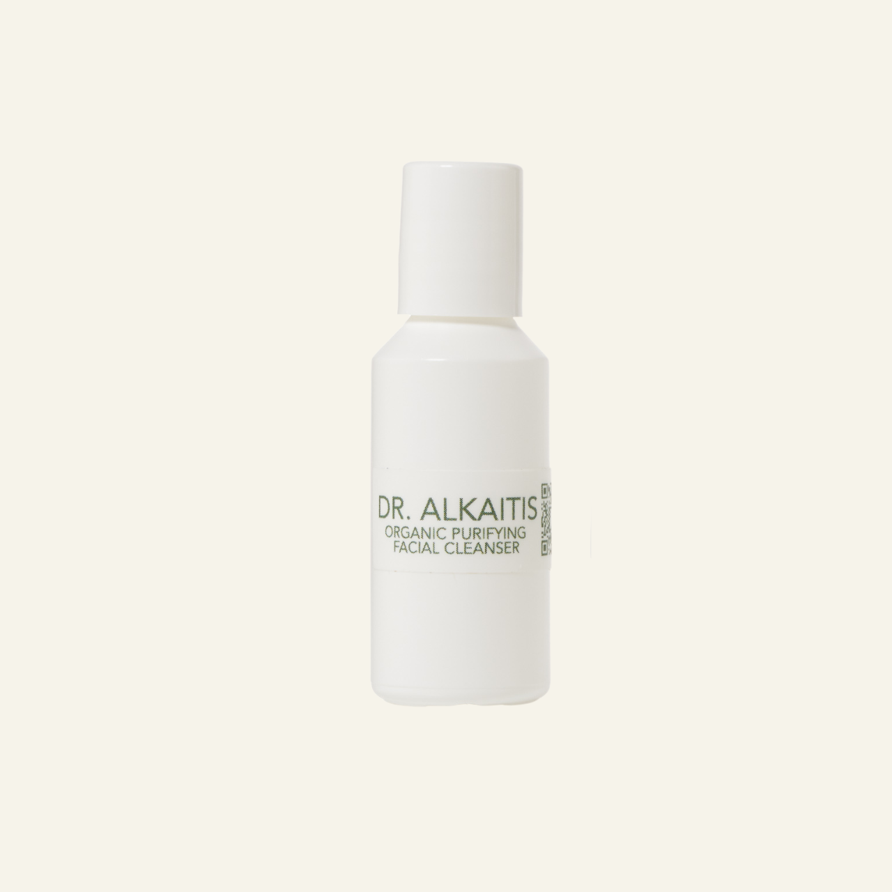Organic Purifying Facial Cleanser - Dr. Alkaitis Organics