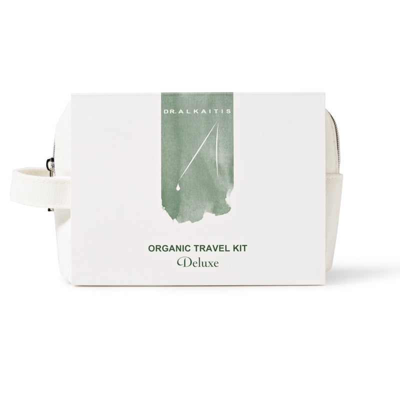 Organic Travel Kit Deluxe - Dr. Alkaitis Organics