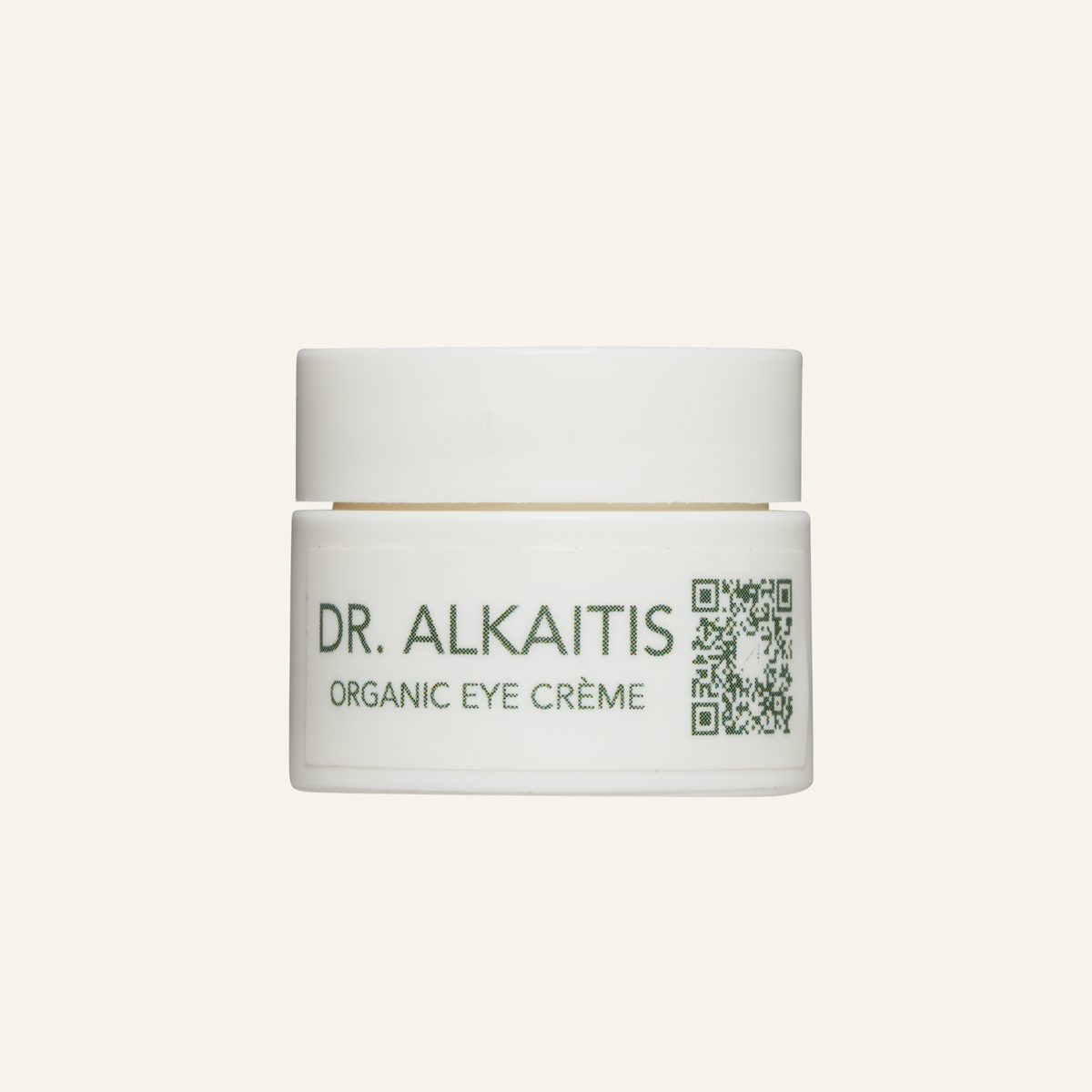 Organic Eye Crème