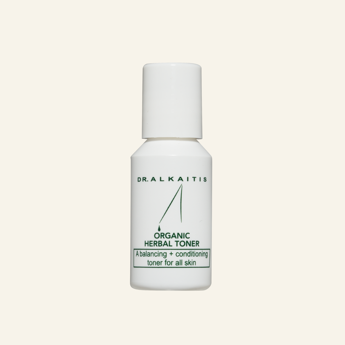 Organic Herbal Toner