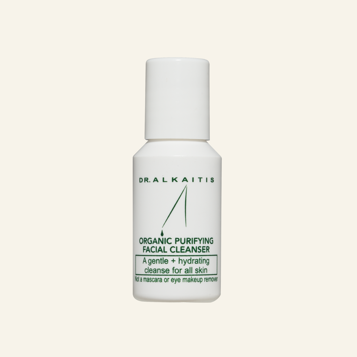 Organic Purifying Facial Cleanser