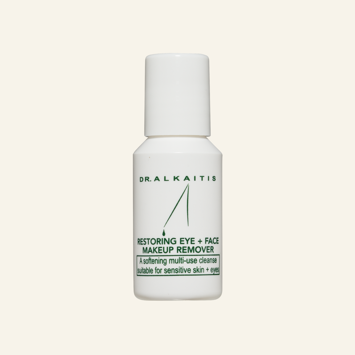 Restoring Eye & Face Makeup Remover