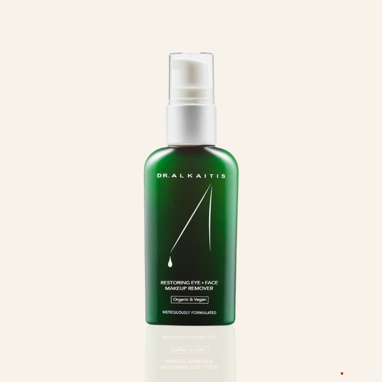 Restoring Eye & Face Makeup Remover - Dr. Alkaitis Organics