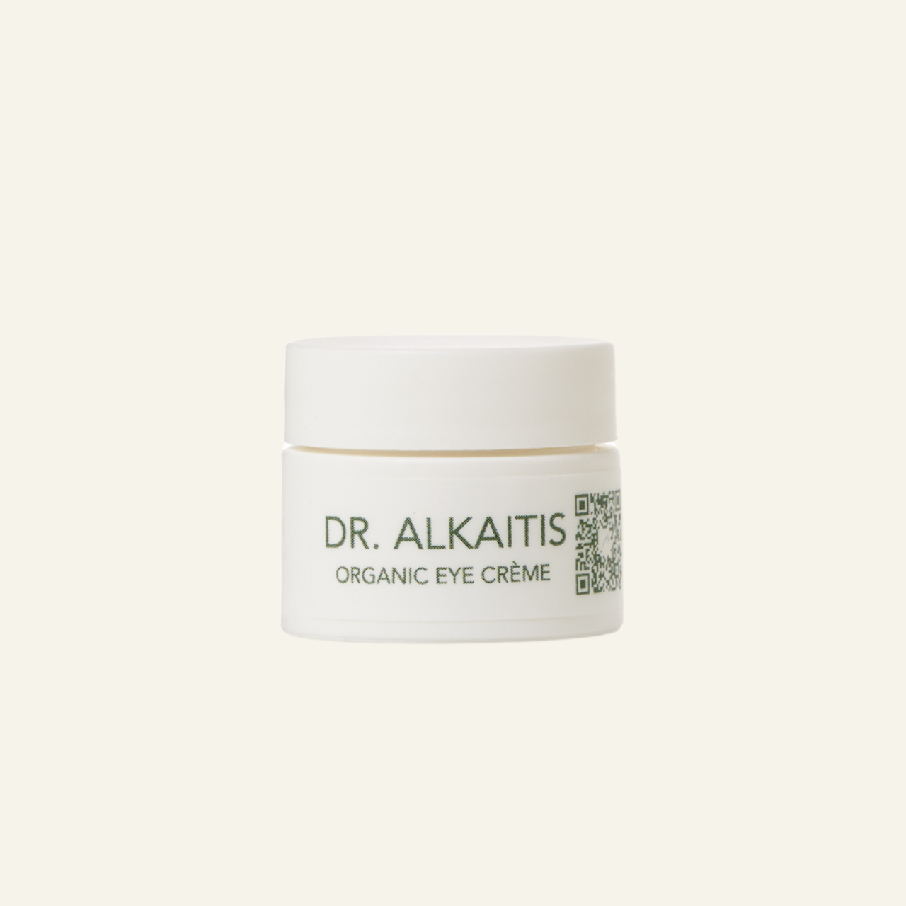 Organic Eye Crème - Dr. Alkaitis Organics