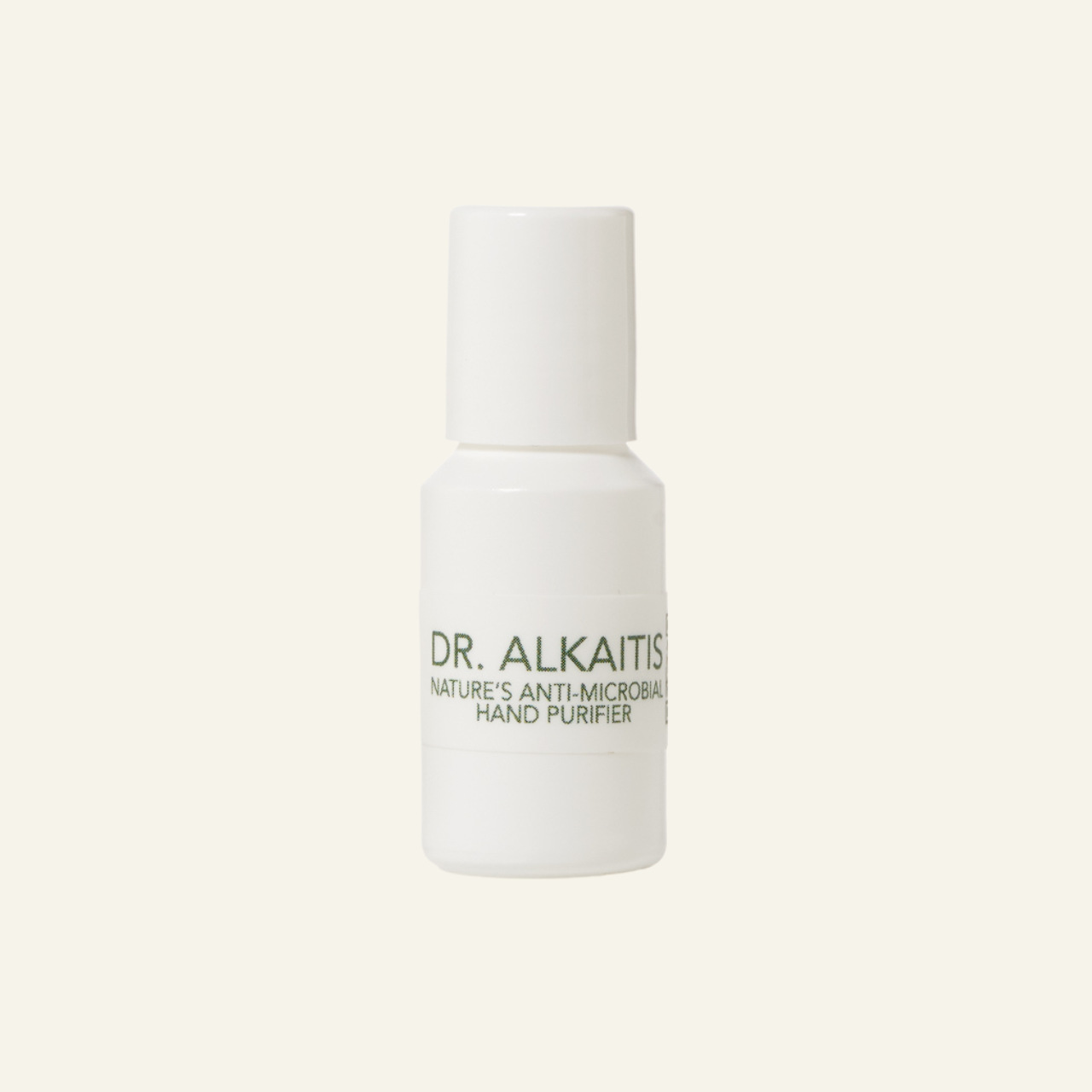 Nature’s anti-microbial hand purifier - Dr. Alkaitis Organics