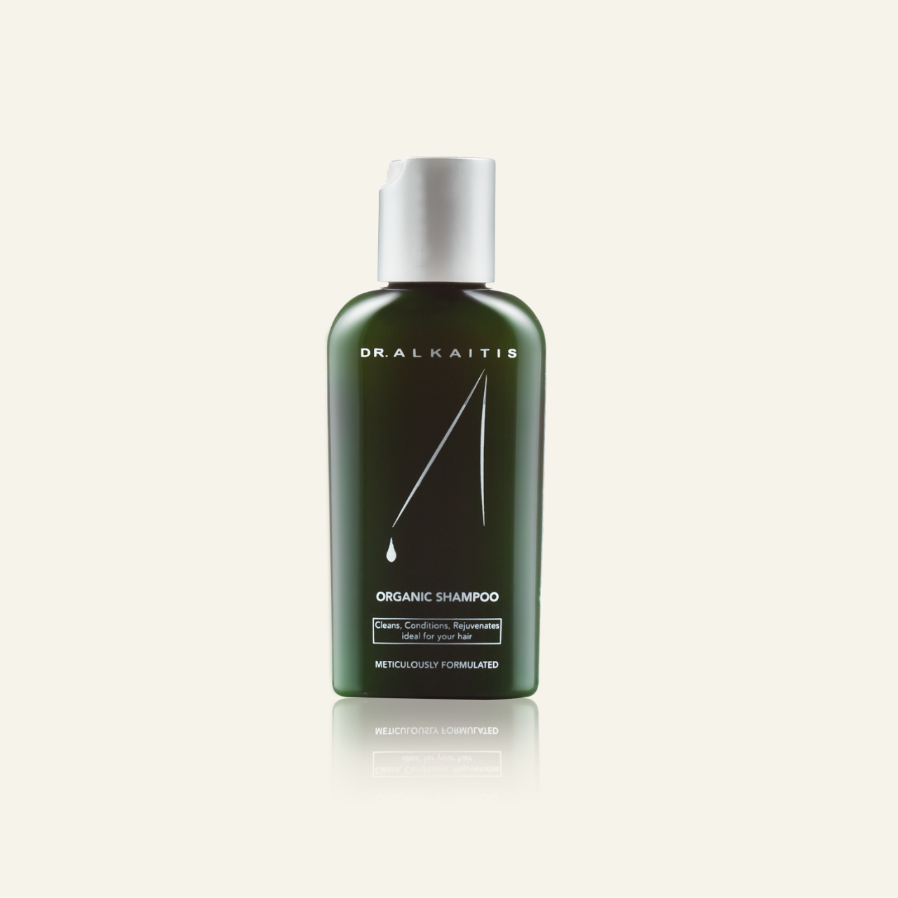 Organic Herbal Shampoo - Dr. Alkaitis Organics