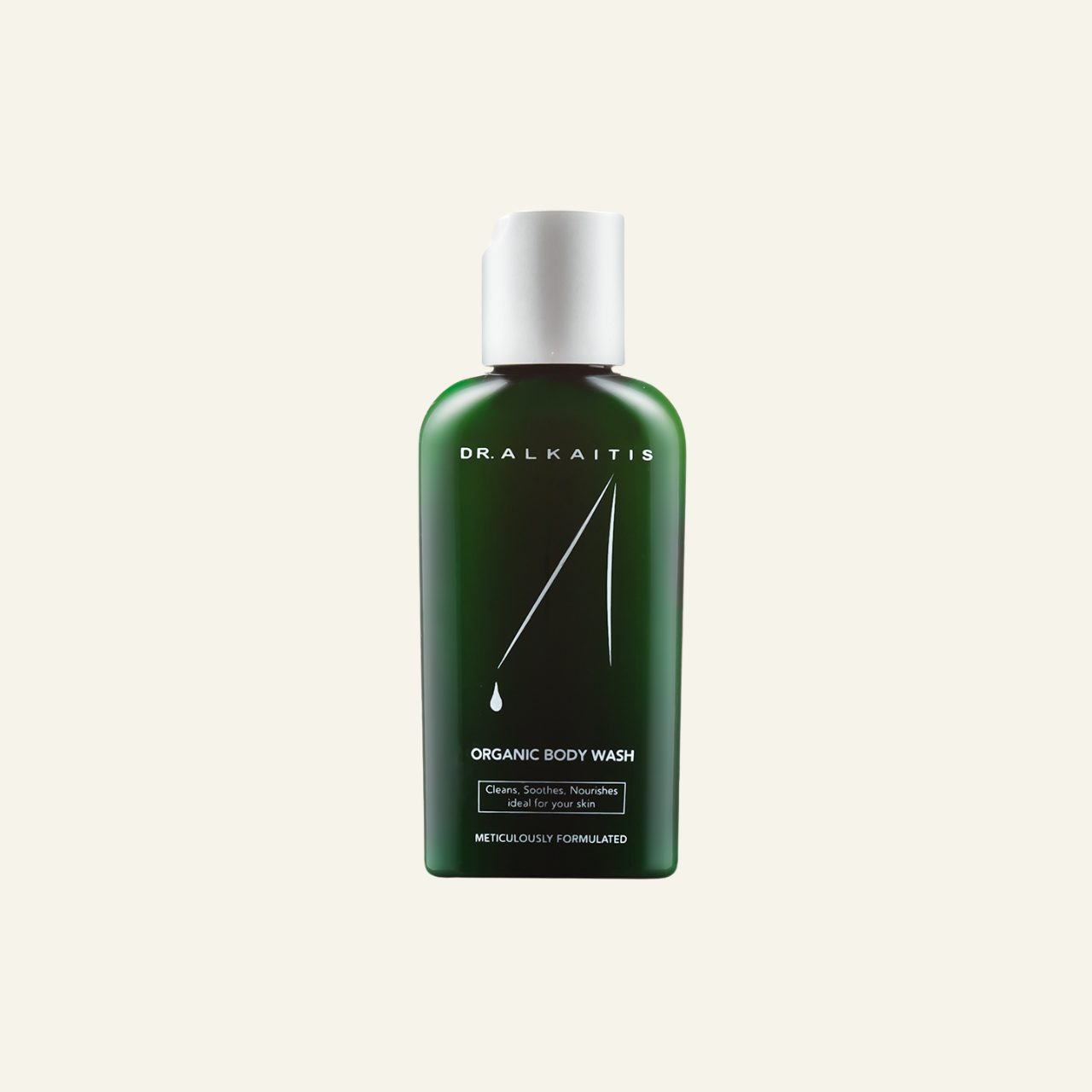 Organic Body Wash - Dr. Alkaitis Organics