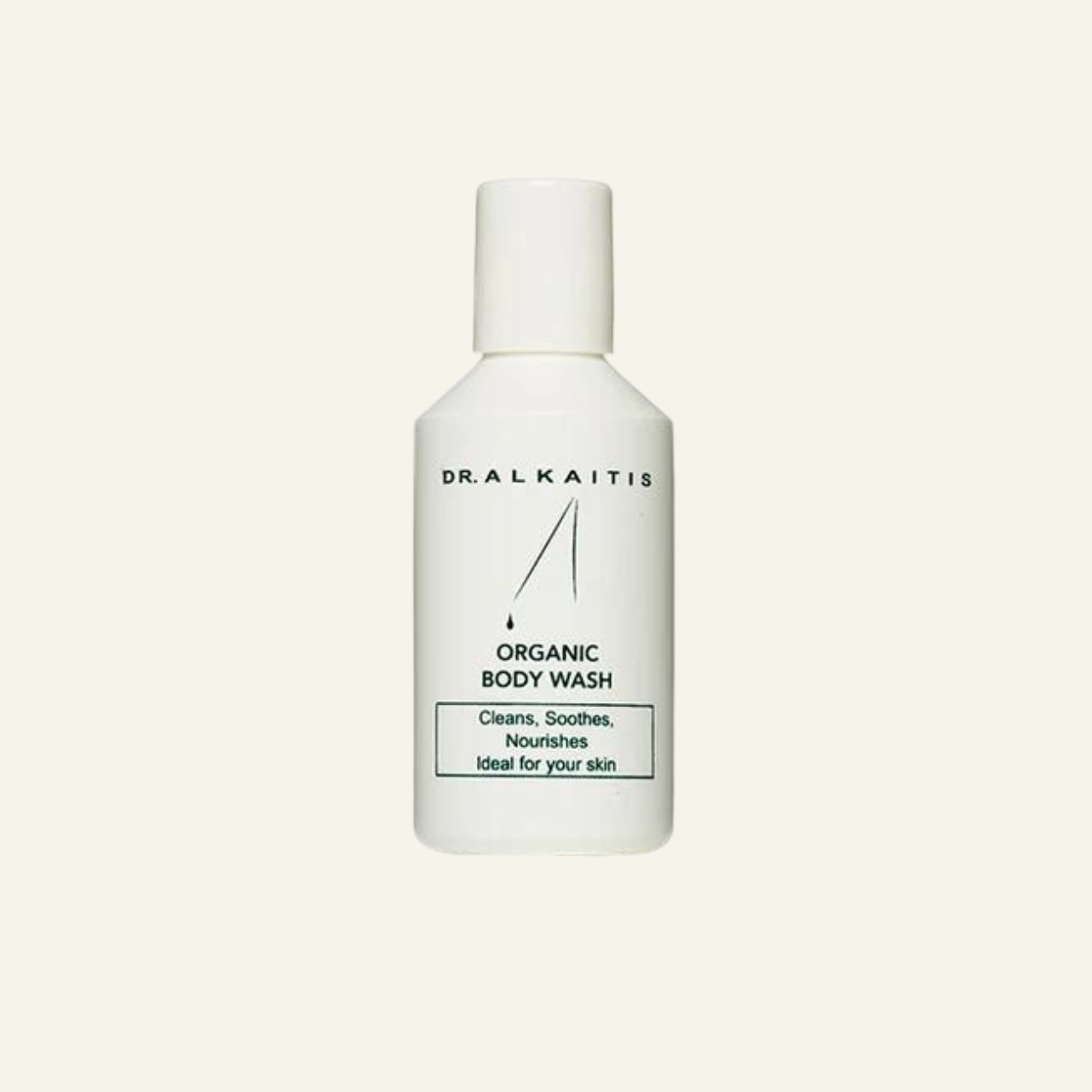 Organic Body Wash - Dr. Alkaitis Organics
