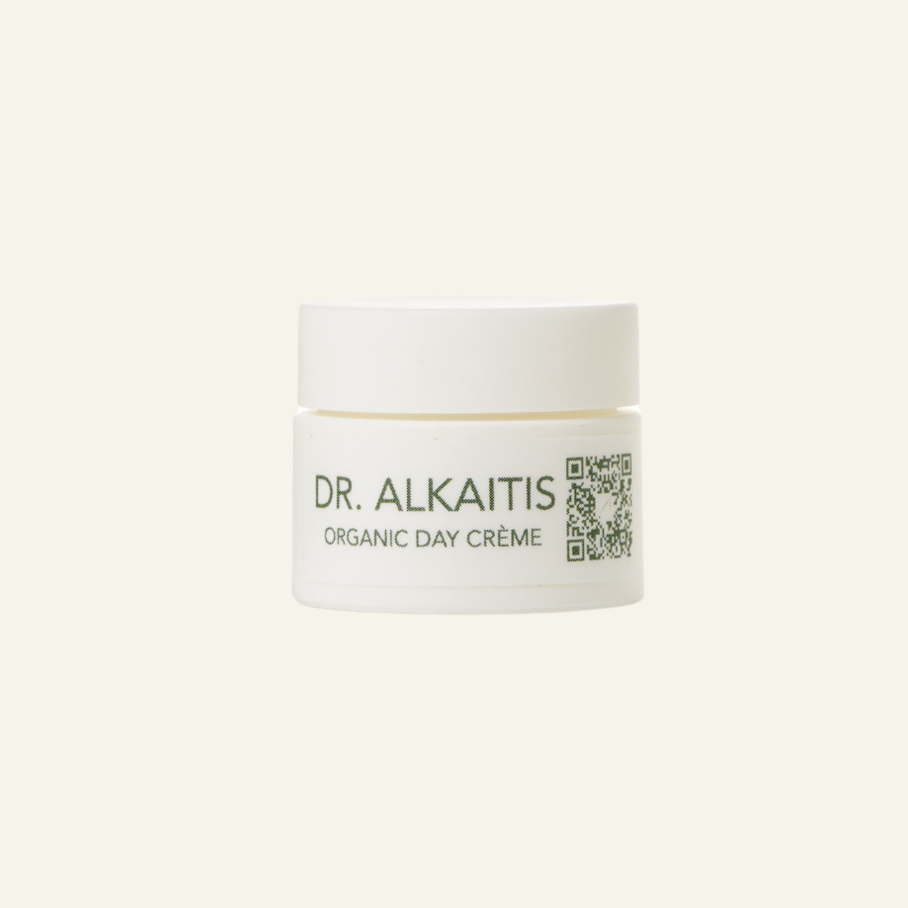 Organic Day Crème - Dr. Alkaitis Organics