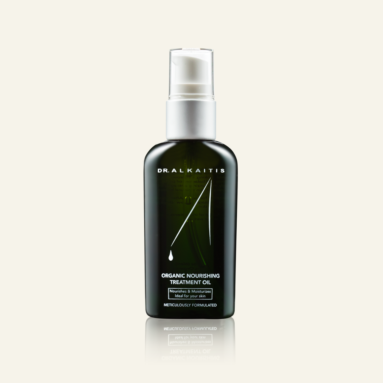 Dr. Alkaitis Organic Nourishing Treatment Oil Travel Size | 2oz | 60 ml