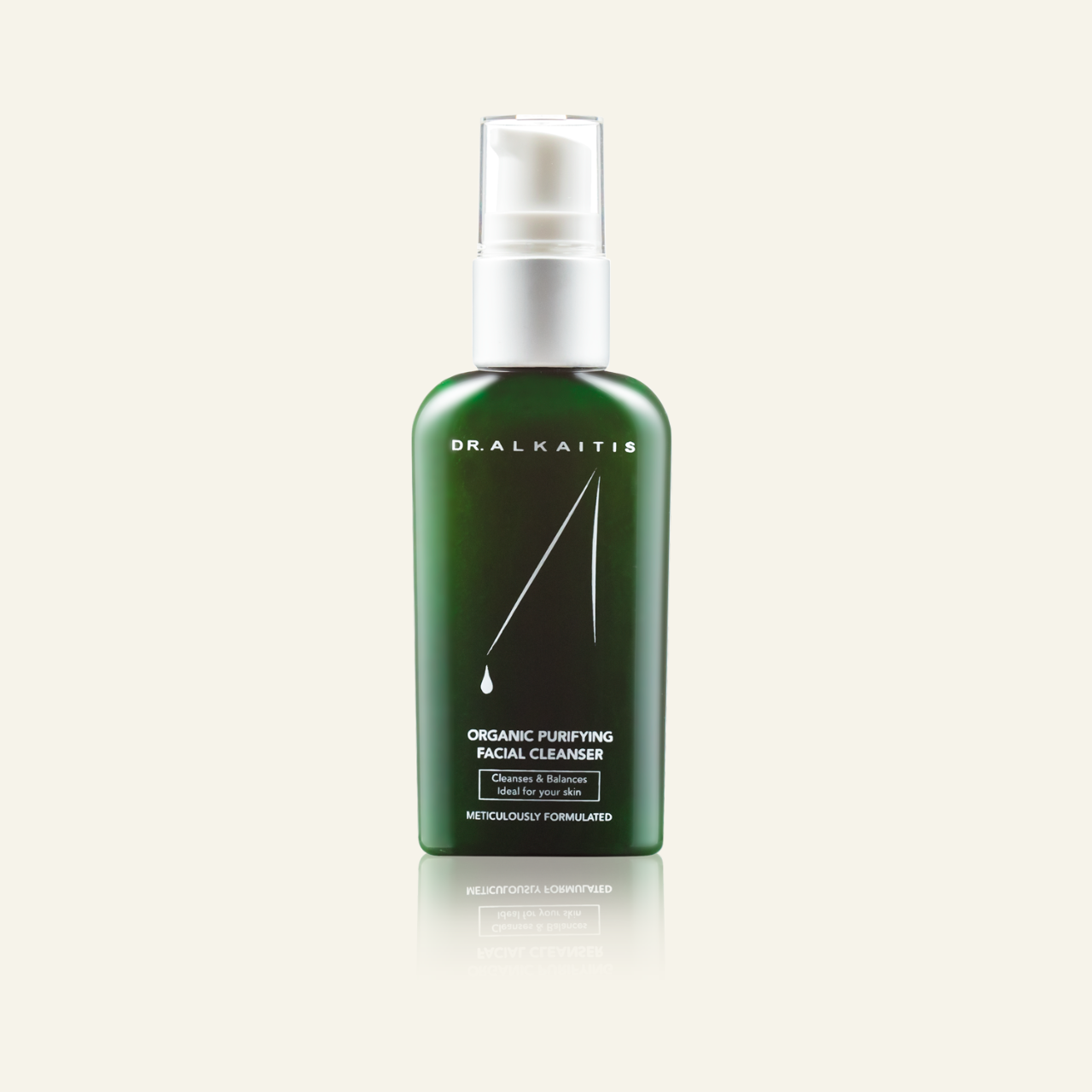 Organic Purifying Facial Cleanser - Dr. Alkaitis Organics