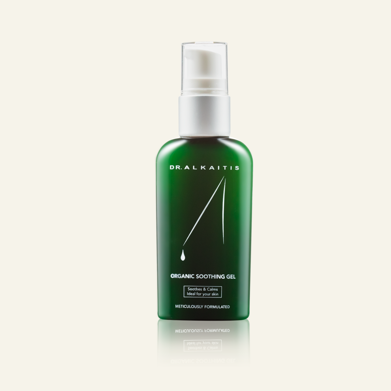 Organic Soothing Gel - Dr. Alkaitis Organics