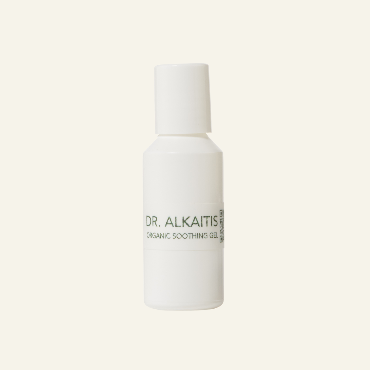 Organic Soothing Gel - Dr. Alkaitis Organics