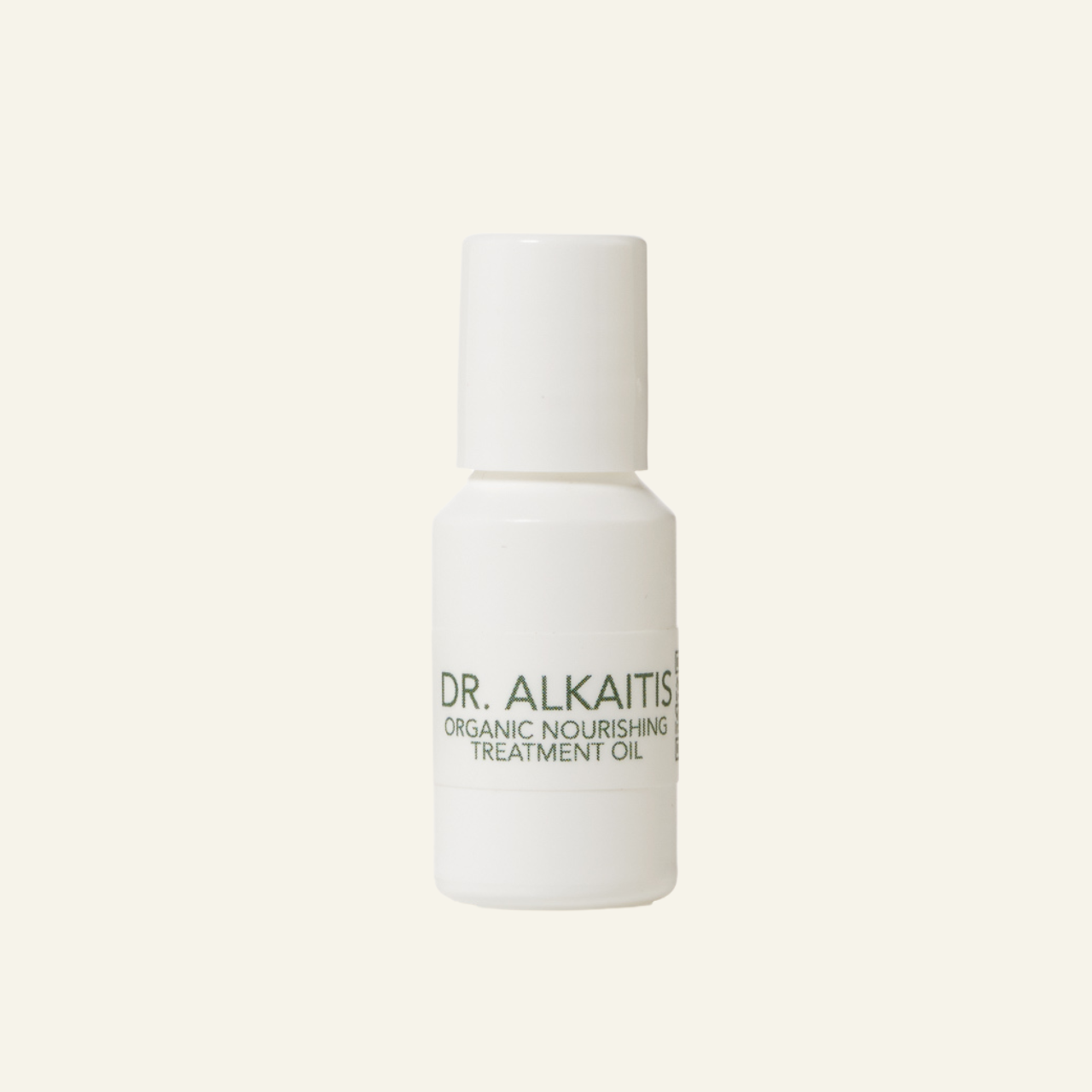 Organic Nourishing Treatment Oil - Dr. Alkaitis Organics
