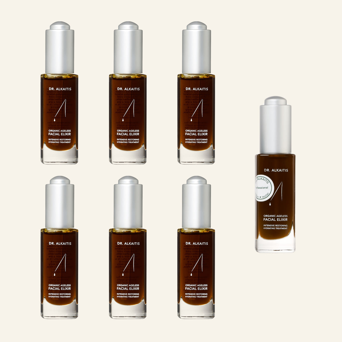 The Timeless Beauty Elixir Collection™ - Dr. Alkaitis Organics