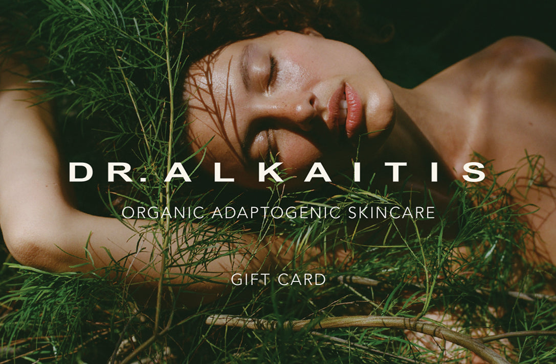 Digital Gift Card - Dr. Alkaitis Organics