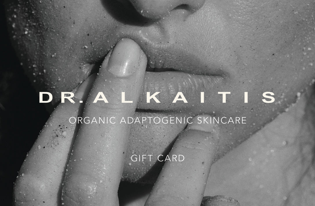 Digital Gift Card - Dr. Alkaitis Organics