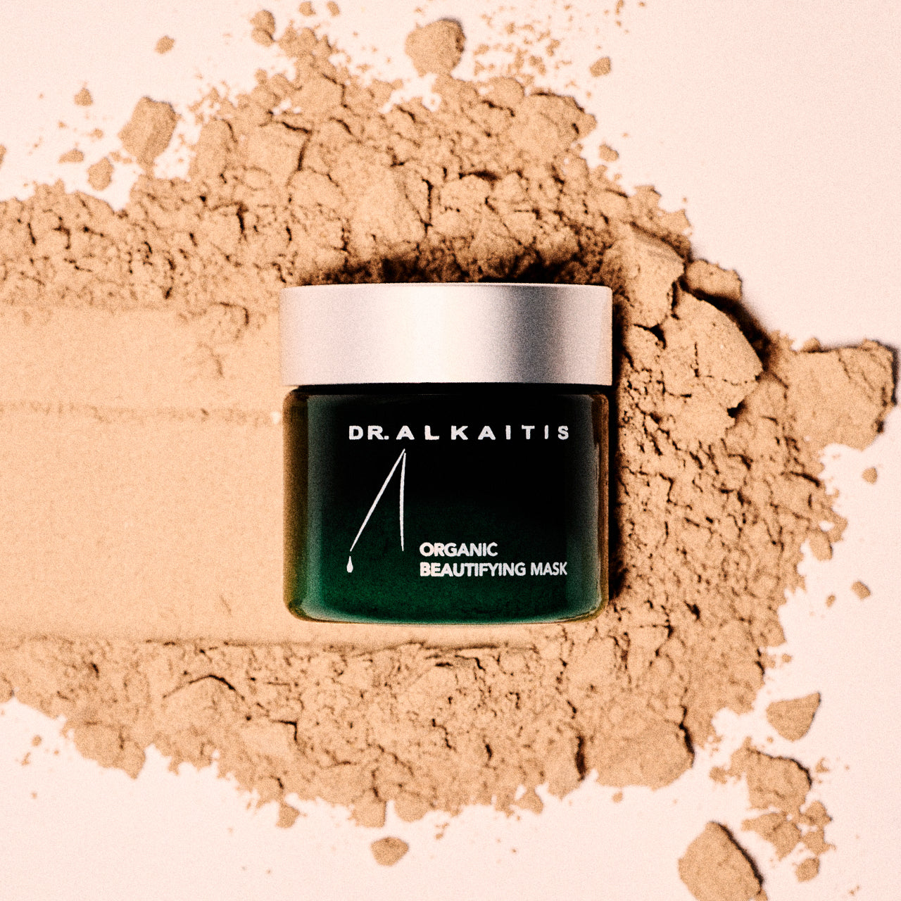 Organic Beautifying Mask - Trial Sample 7.5g - Dr. Alkaitis Organics
