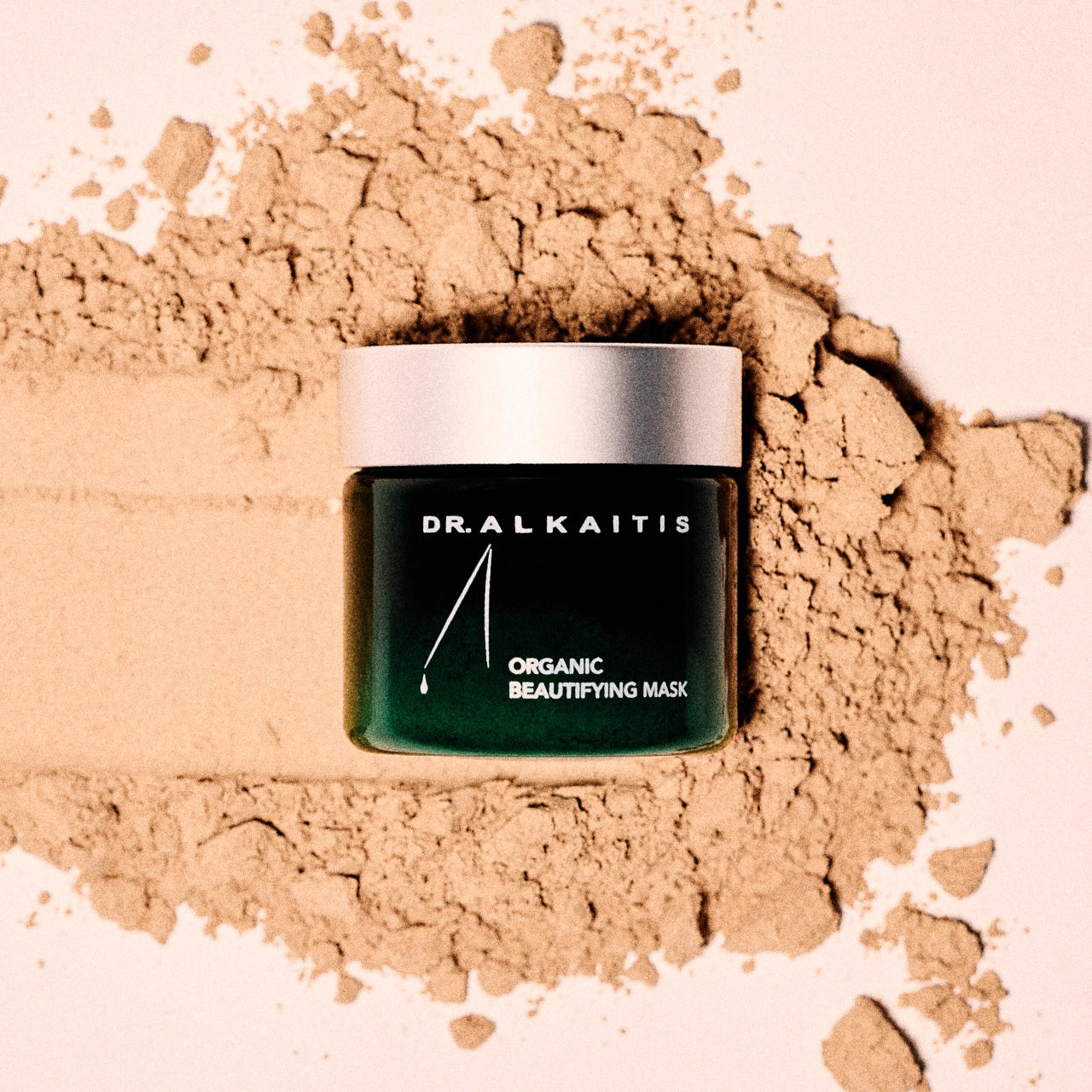 Organic Beautifying Mask - Dr. Alkaitis Organics