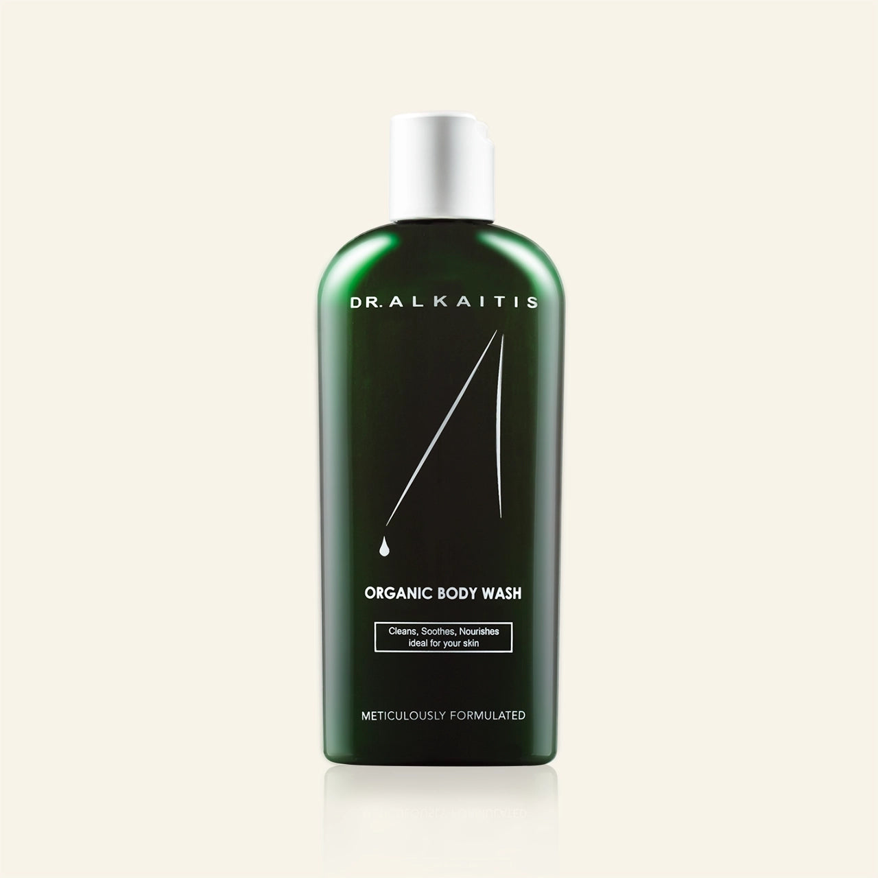 Organic Body Wash - Dr. Alkaitis Organics