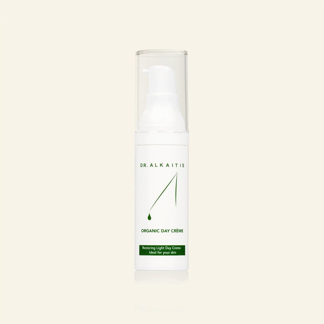 Organic Day Crème - Dr. Alkaitis Organics