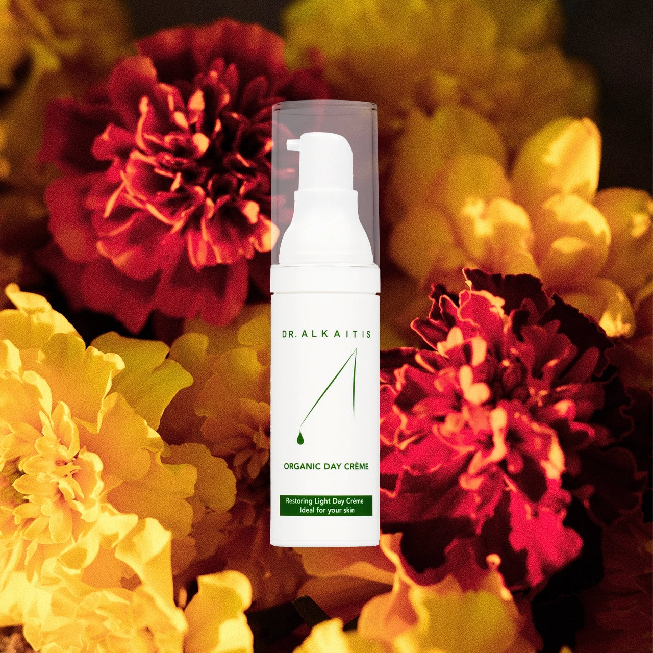 Organic Day Crème - Dr. Alkaitis Organics