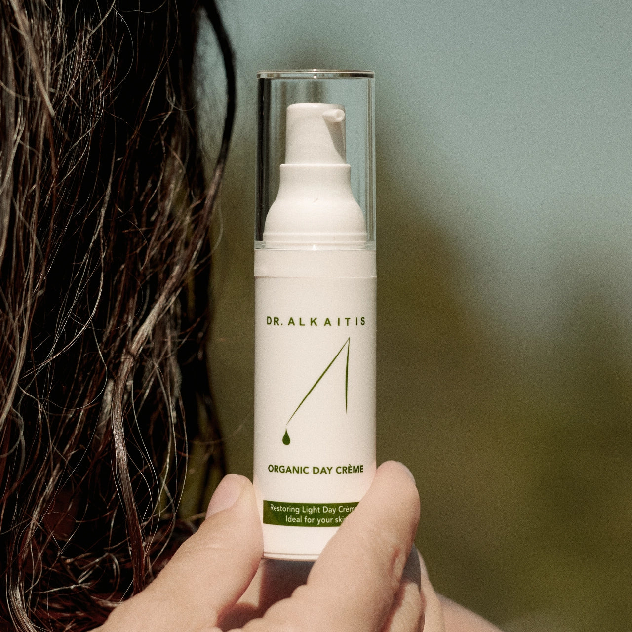 Organic Day Crème - Dr. Alkaitis Organics