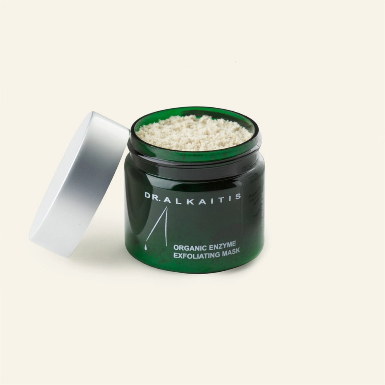 Organic Enzyme Exfoliating Mask - Dr. Alkaitis Organics