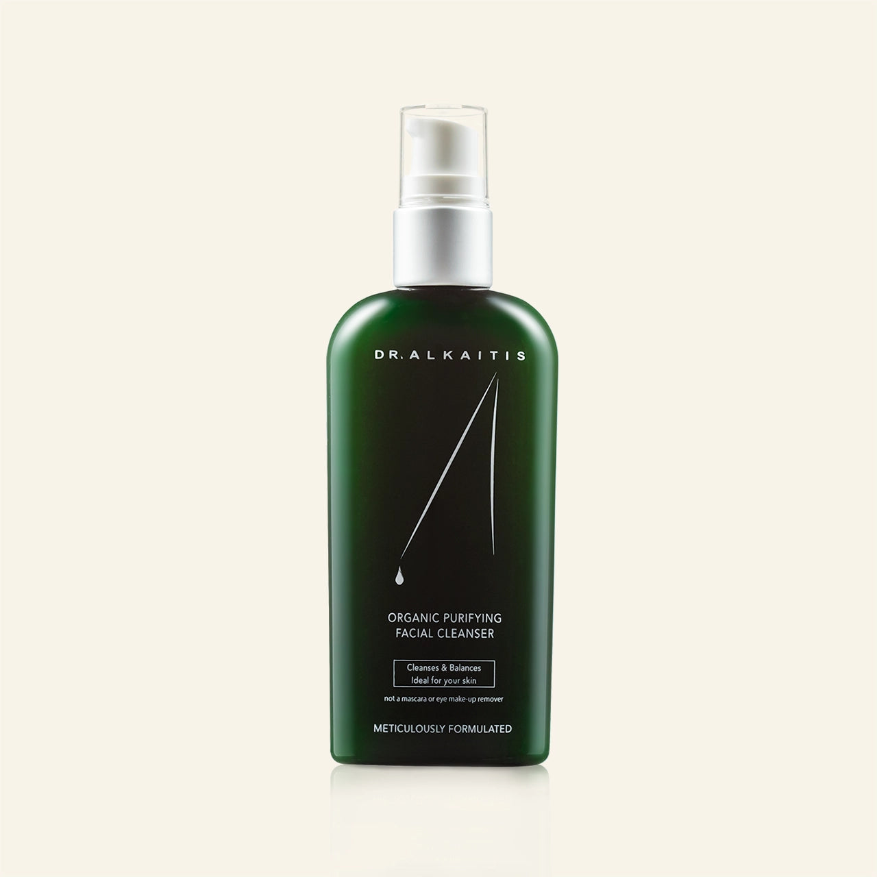Organic Purifying Facial Cleanser - Dr. Alkaitis Organics