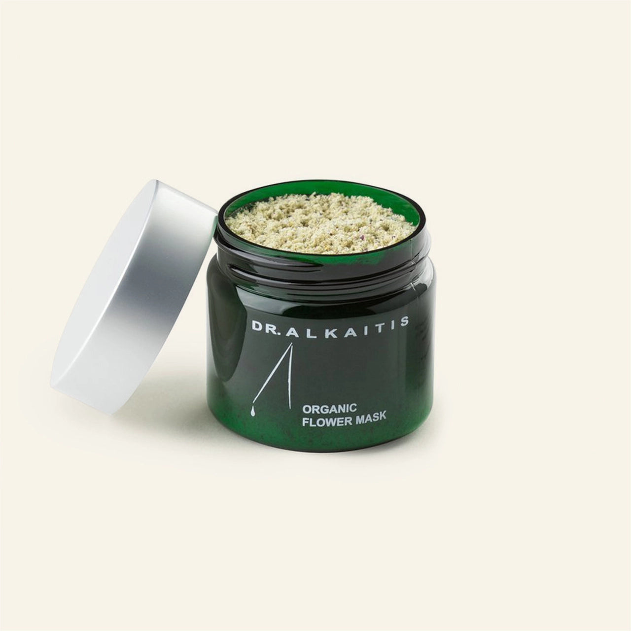 Organic Flower Mask - Dr. Alkaitis Organics