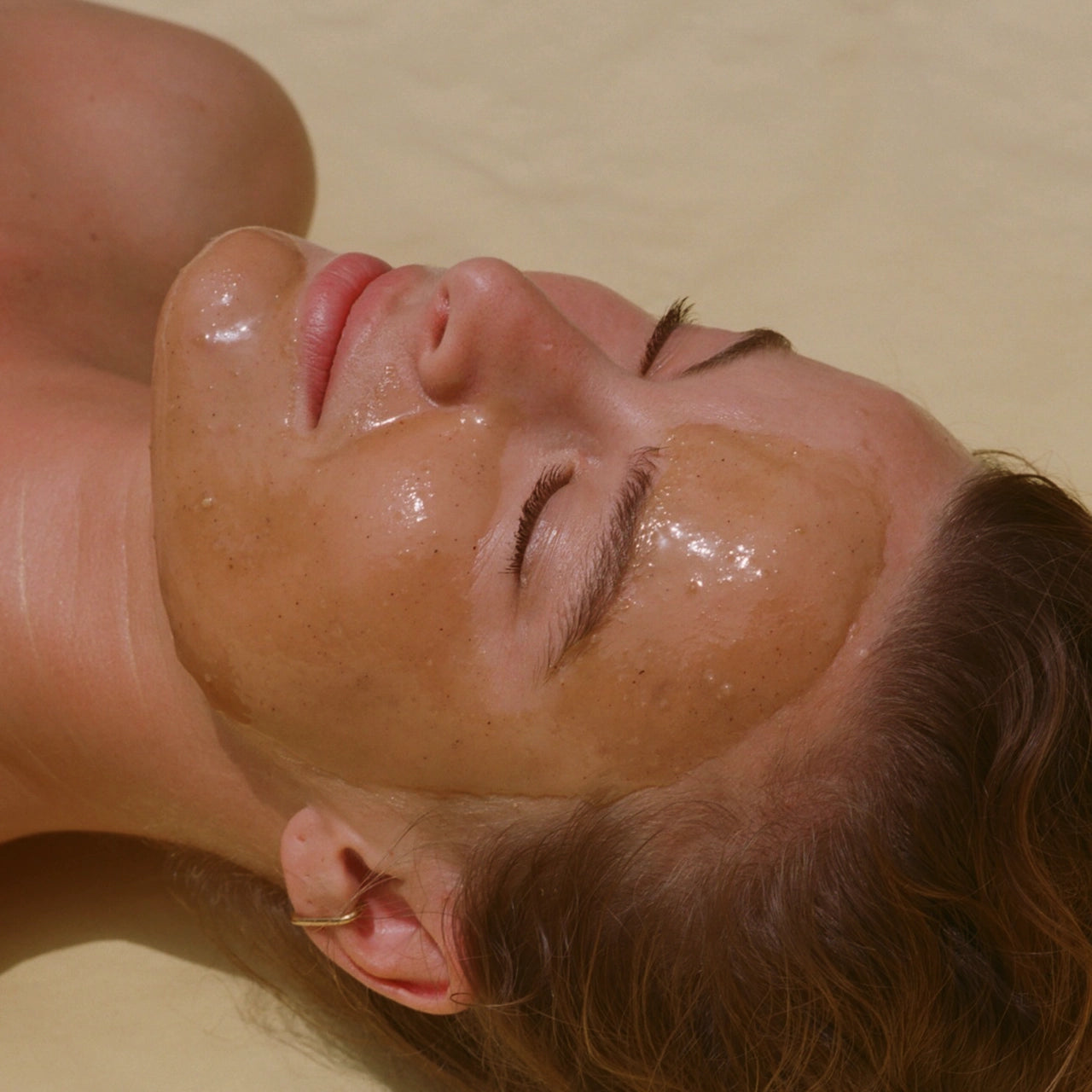 Organic Flower Mask - Dr. Alkaitis Organics