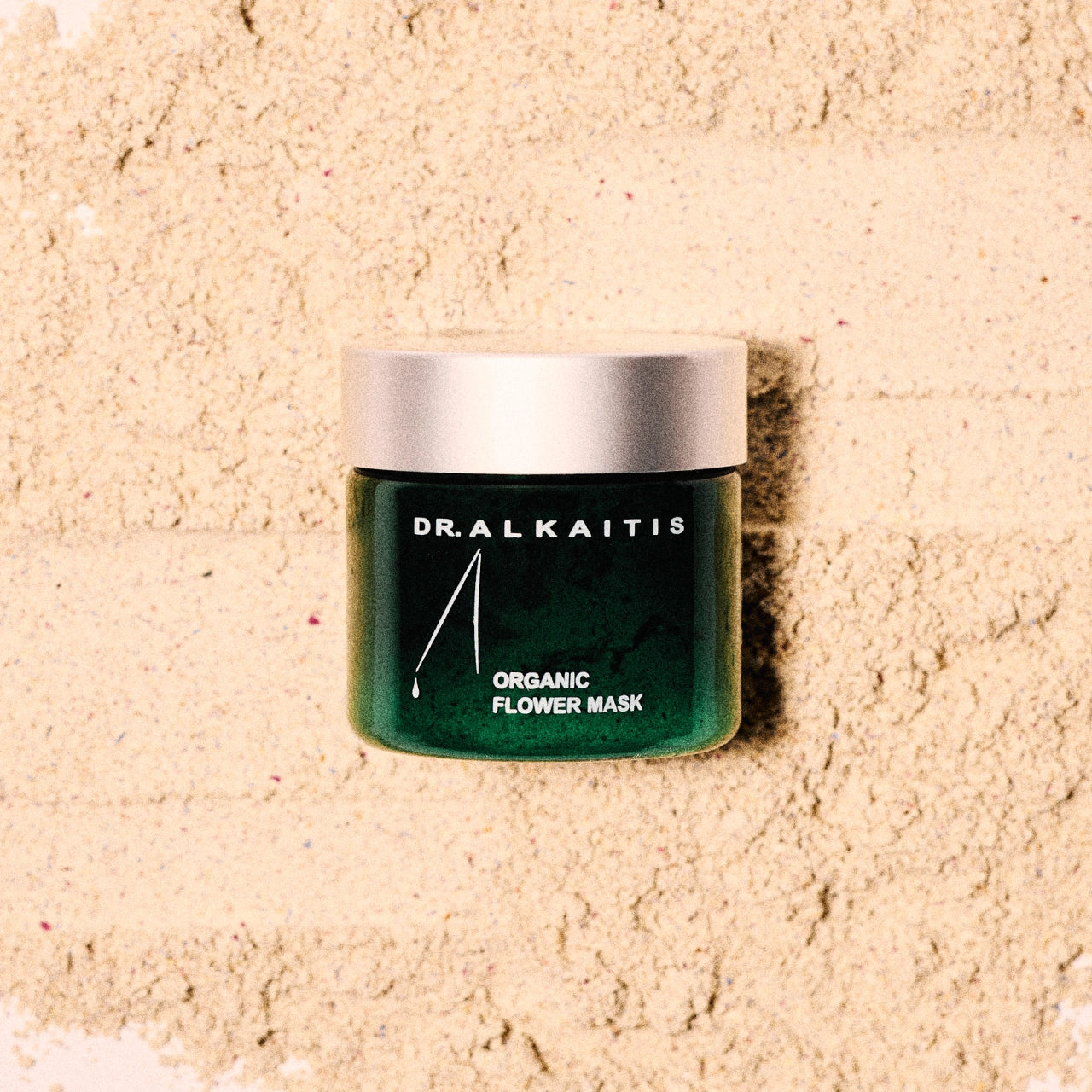 Organic Flower Mask - Dr. Alkaitis Organics