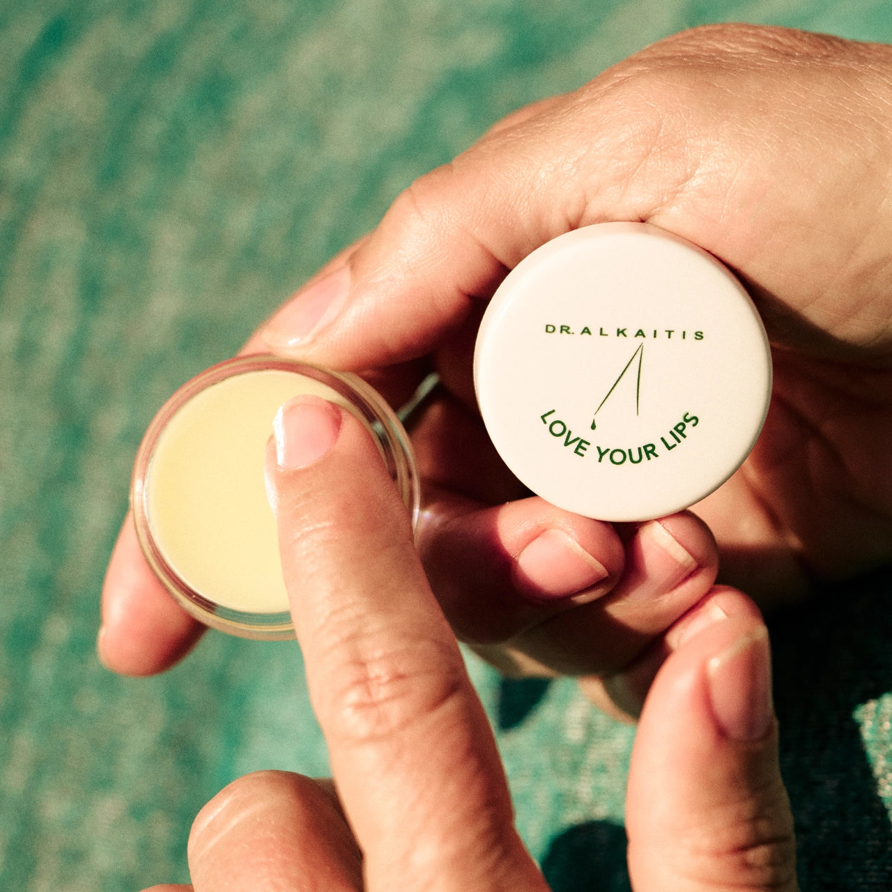 Organic "Love Your Lips" Lip Treatment - Dr. Alkaitis Organics