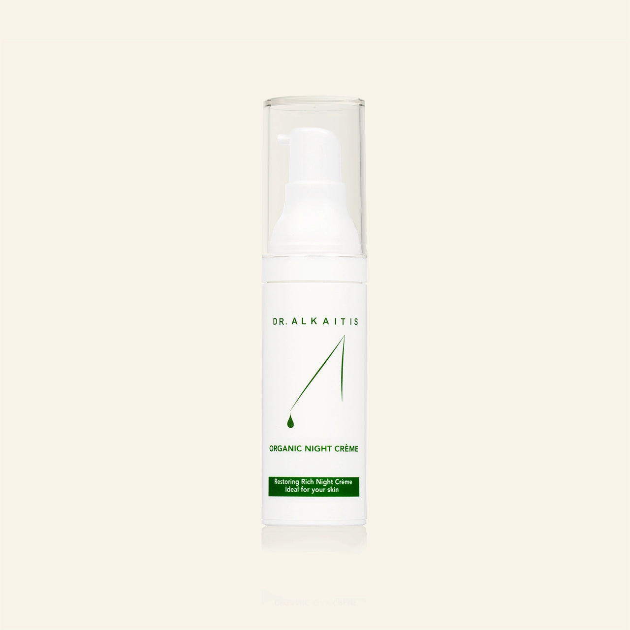 Organic Night Crème - Dr. Alkaitis Organics