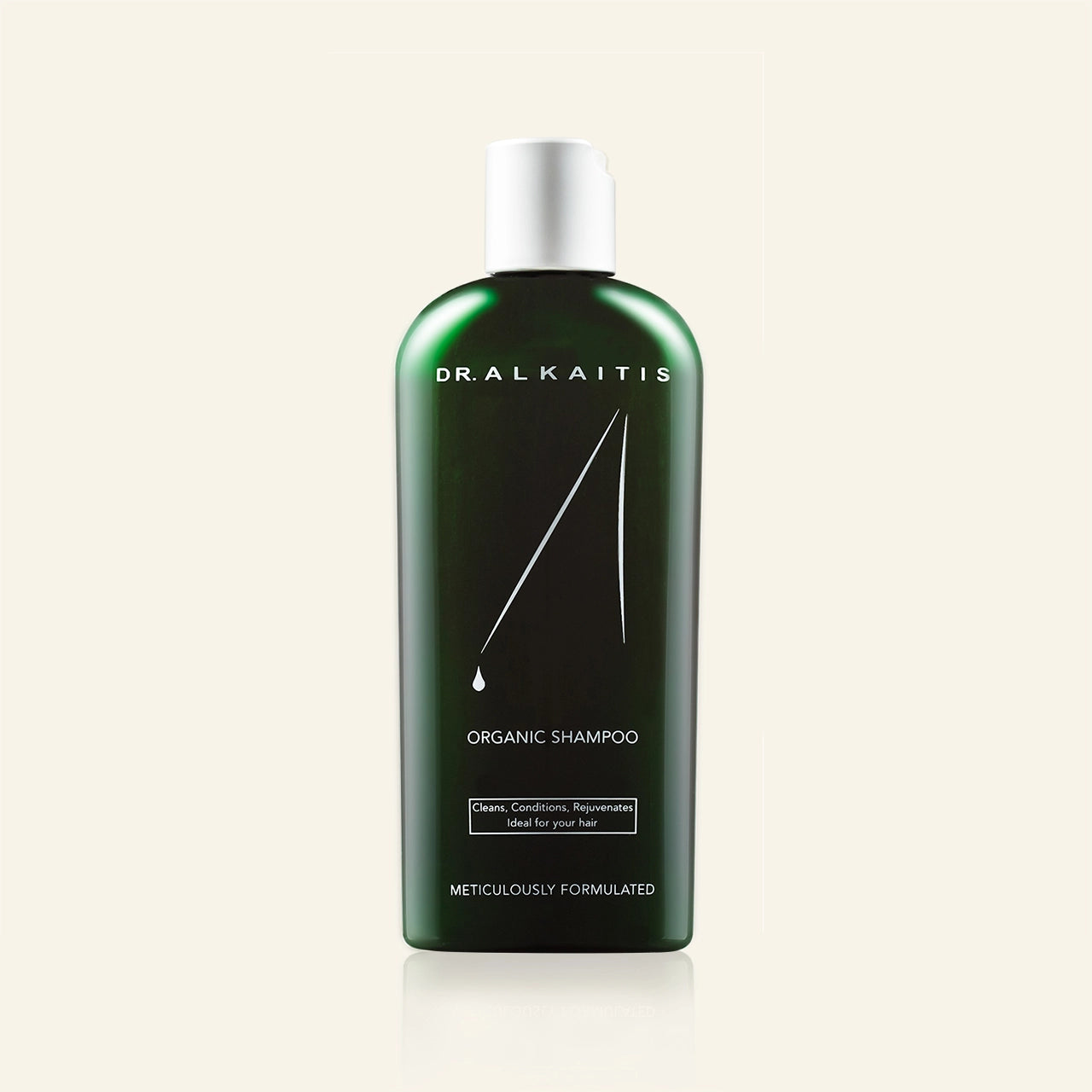 Organic Herbal Shampoo - Dr. Alkaitis Organics