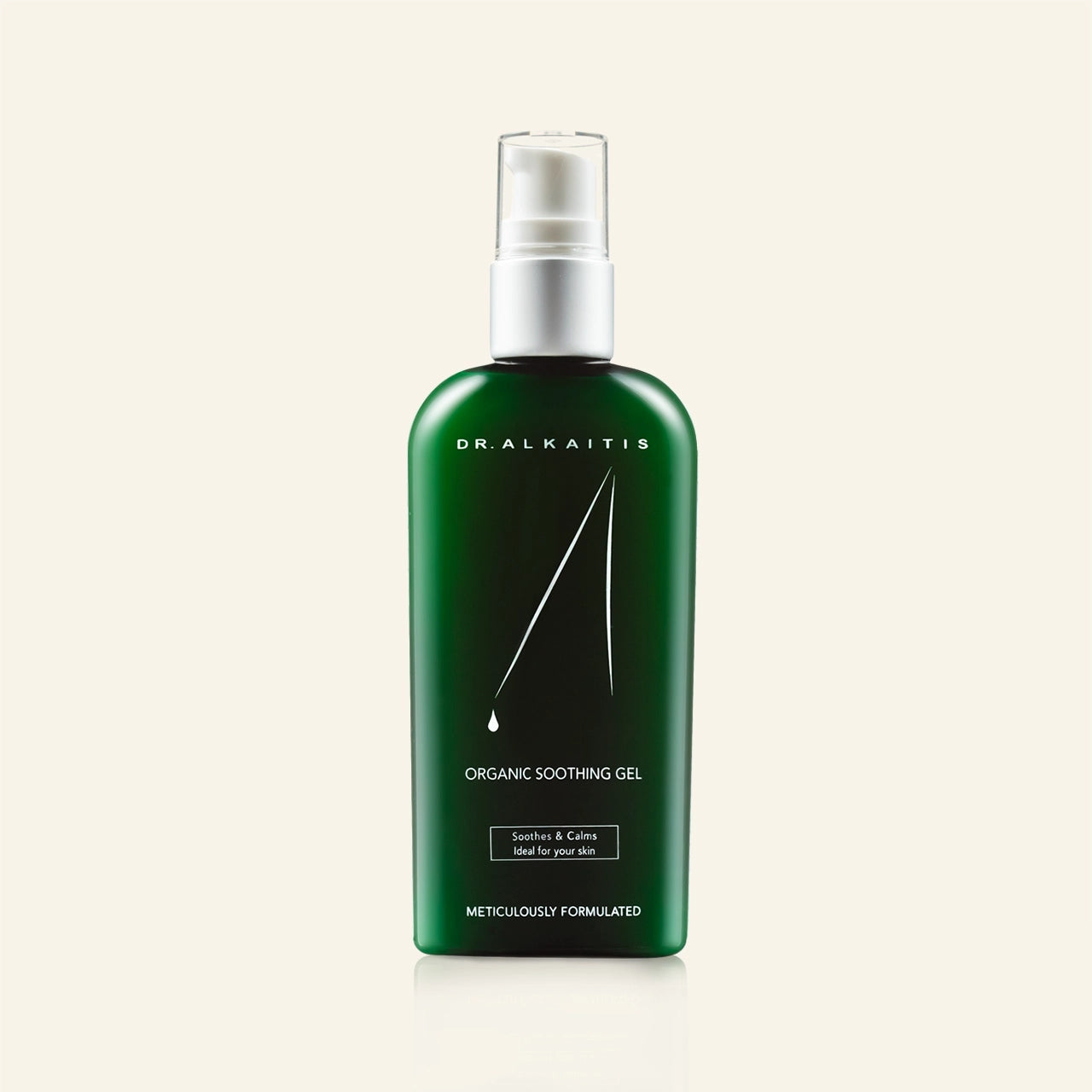 Dr. Alkaitis Organic Soothing Gel | A facial moisturizer. 100% natural  calming tonic for sensitive skin.