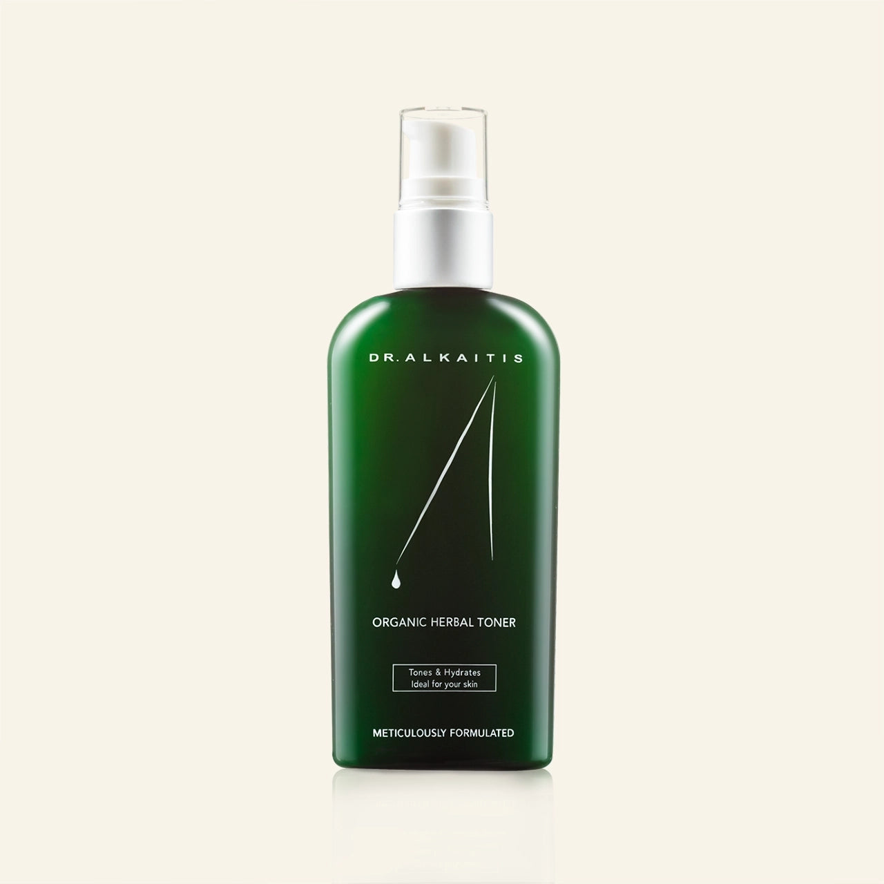 Organic Herbal Toner - Dr. Alkaitis Organics