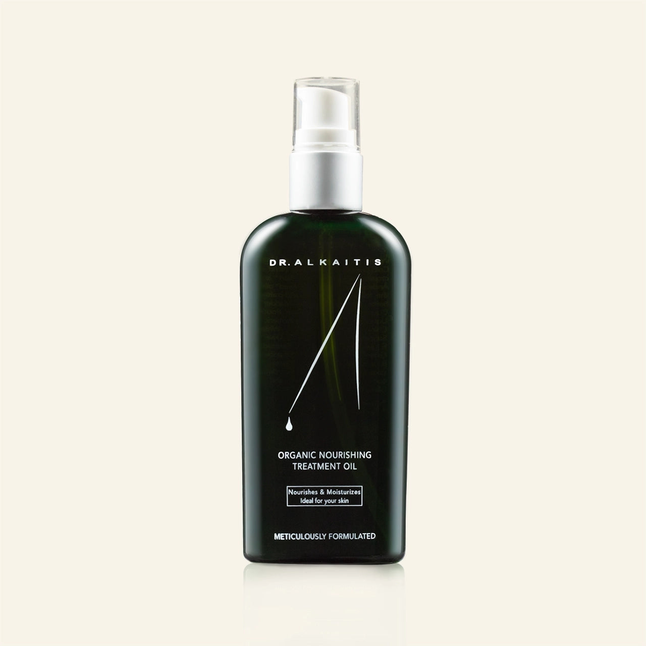 Organic Nourishing Treatment Oil - Dr. Alkaitis Organics