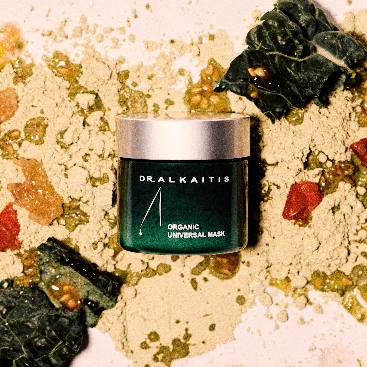 Organic Universal Mask - Dr. Alkaitis Organics