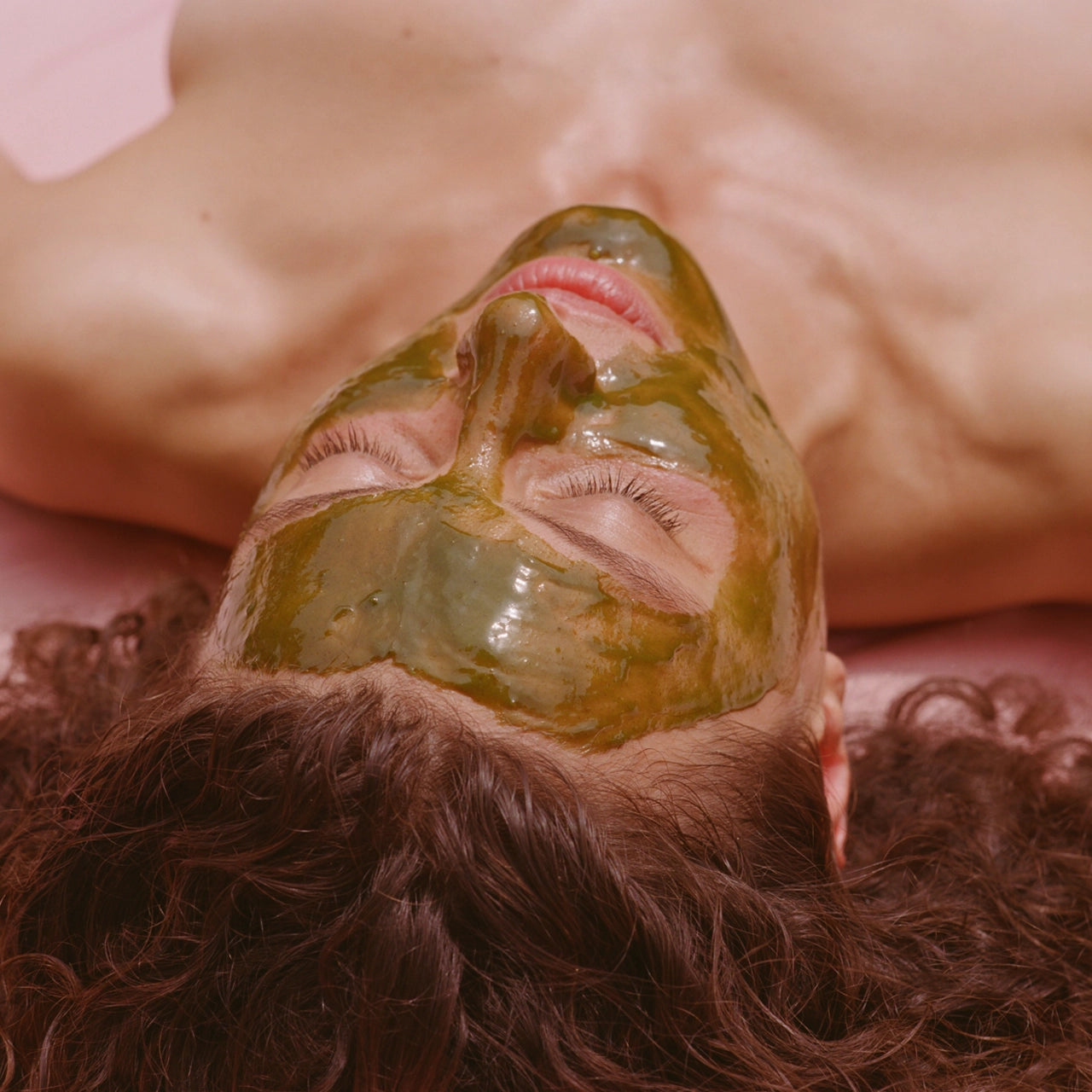 Organic Universal Mask - Dr. Alkaitis Organics