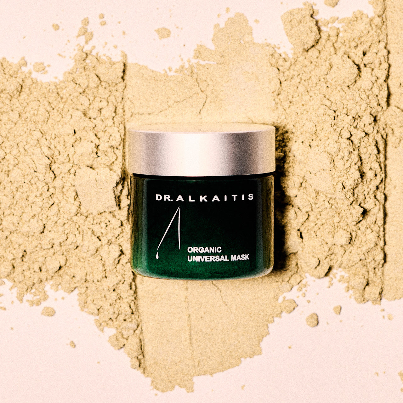 Organic Universal Mask - Trial Sample 7.5g - Dr. Alkaitis Organics