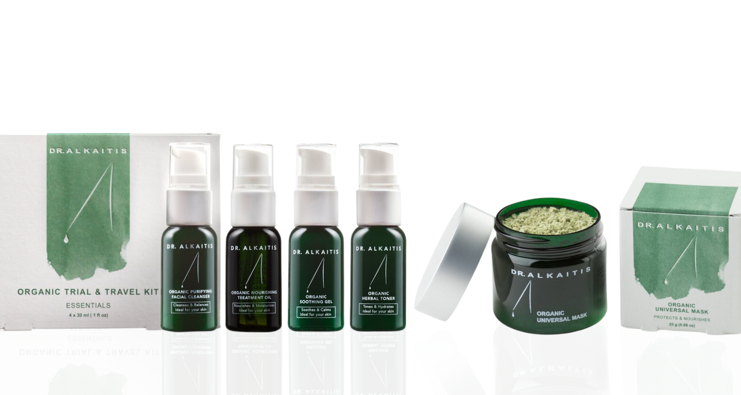 Back To School Bundle - Dr. Alkaitis Organics