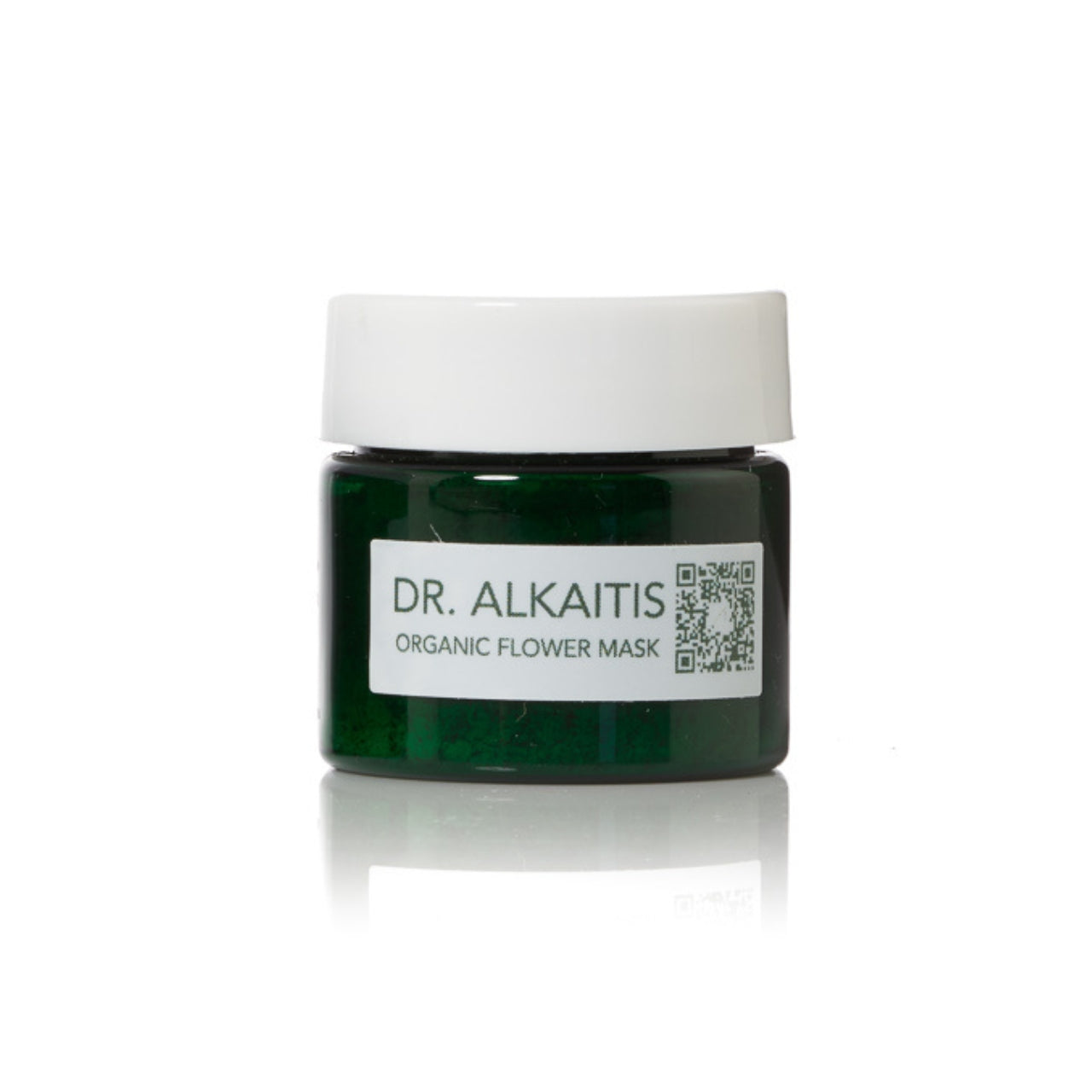 Organic Flower Mask - Trial Sample 7.5g - Dr. Alkaitis Organics