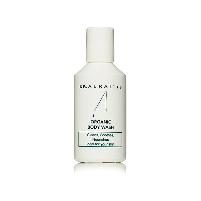 Organic Body Wash (Sample/Trial Size)